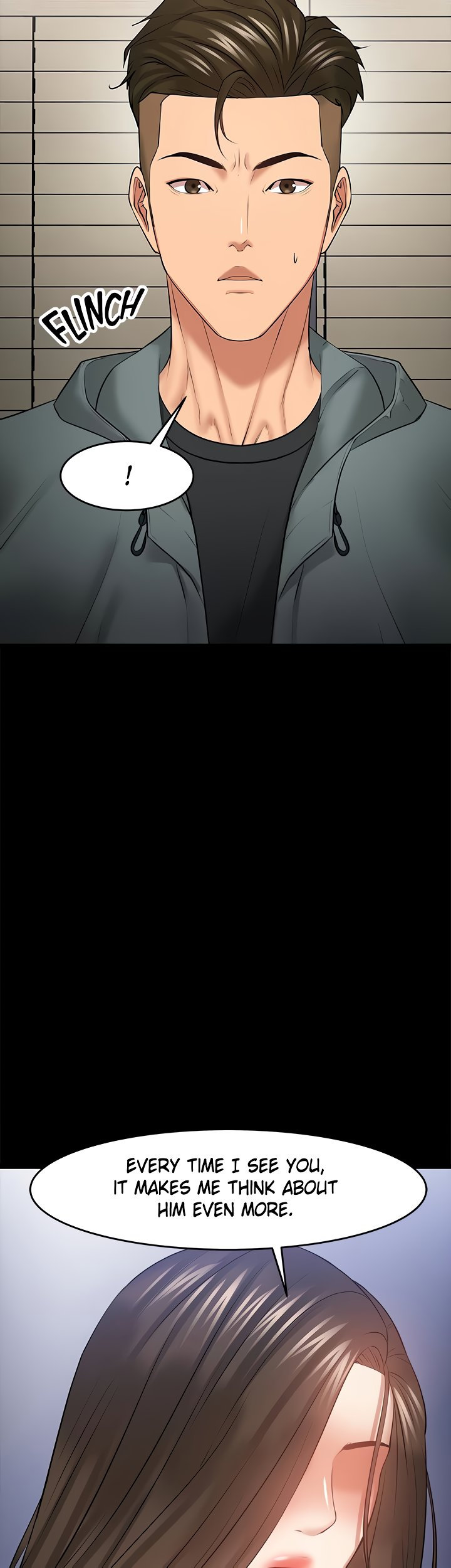 Are You Just Going To Watch? - Chapter 38 [photo 51] - MangaPorn