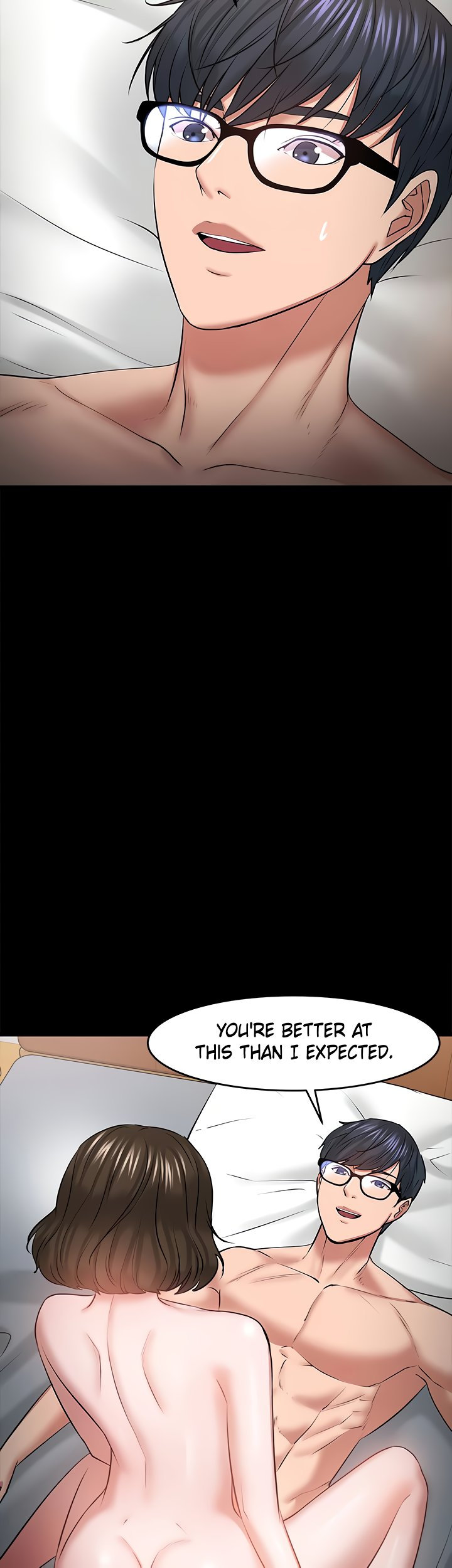 Are You Just Going To Watch? - Chapter 38 [photo 60] - MangaPorn