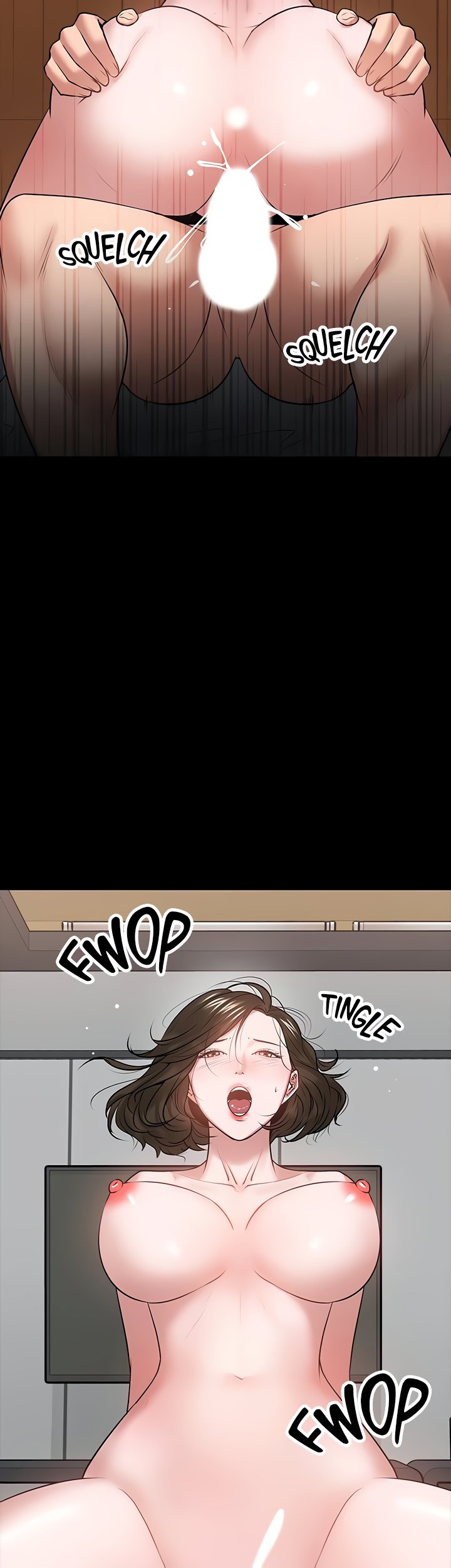 Are You Just Going To Watch? - Chapter 38 [photo 72] - MangaPorn