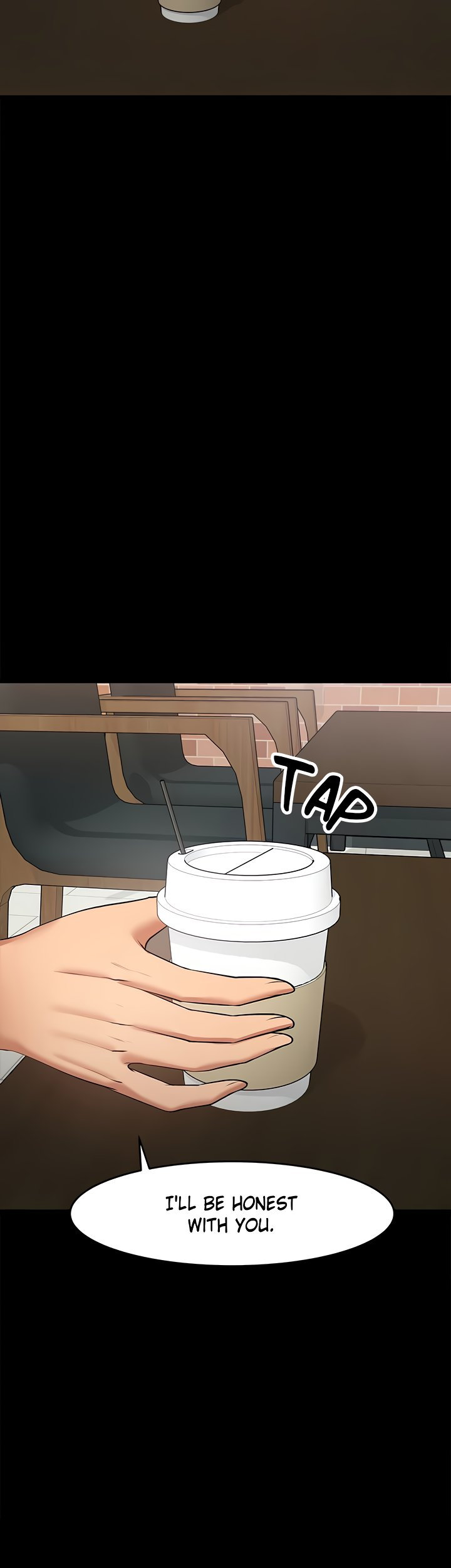 Are You Just Going To Watch? - Chapter 38 [photo 8] - MangaPorn