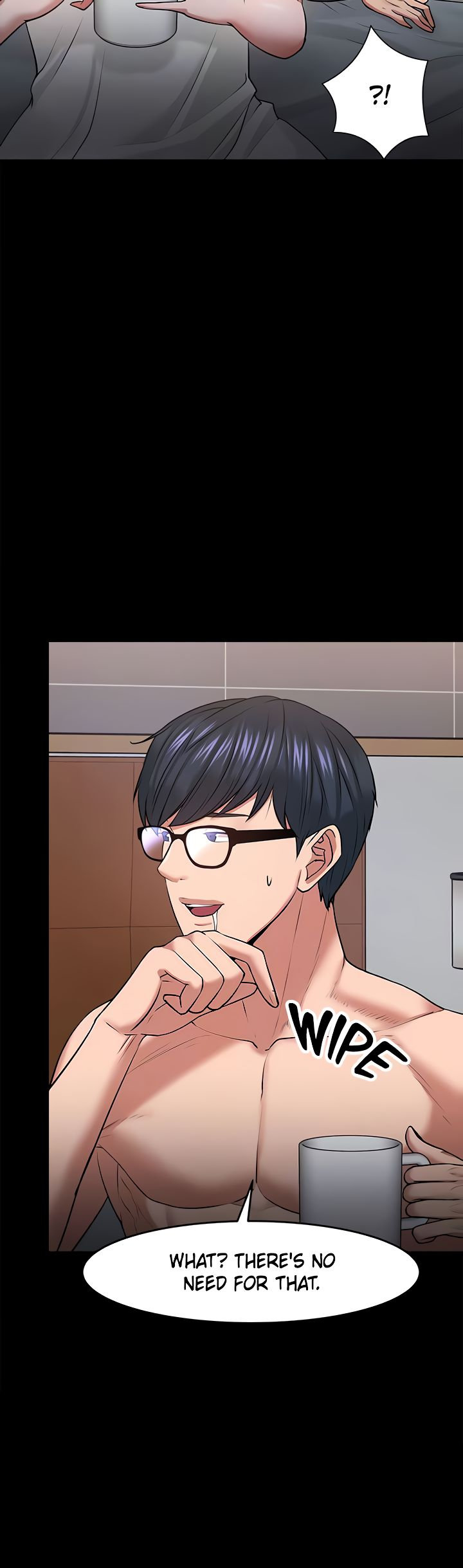 Are You Just Going To Watch? - Chapter 39 [photo 18] - MangaPorn