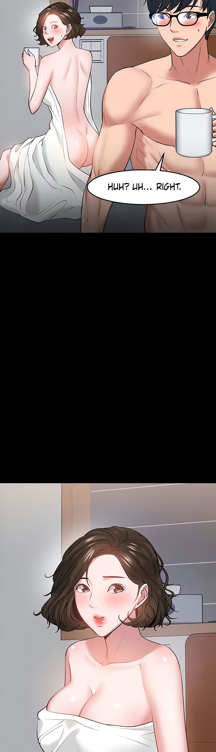 Are You Just Going To Watch? - Chapter 39 [photo 20] - MangaPorn