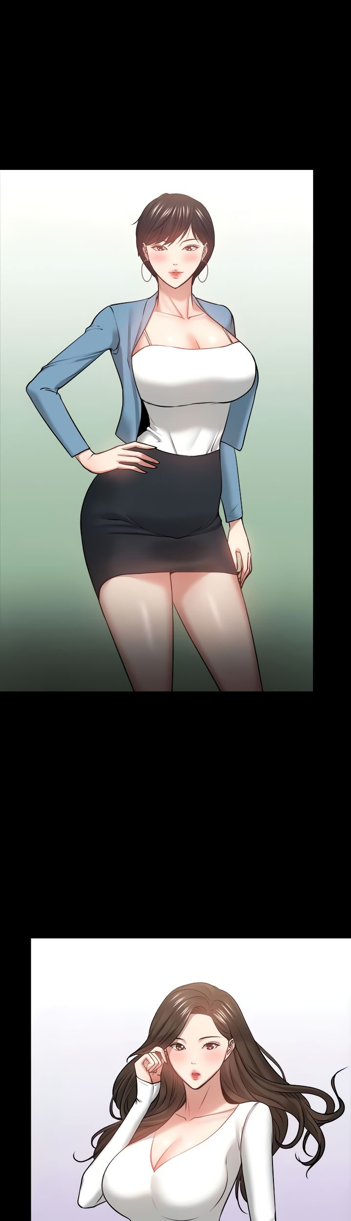 Are You Just Going To Watch? - Chapter 39 [photo 23] - MangaPorn