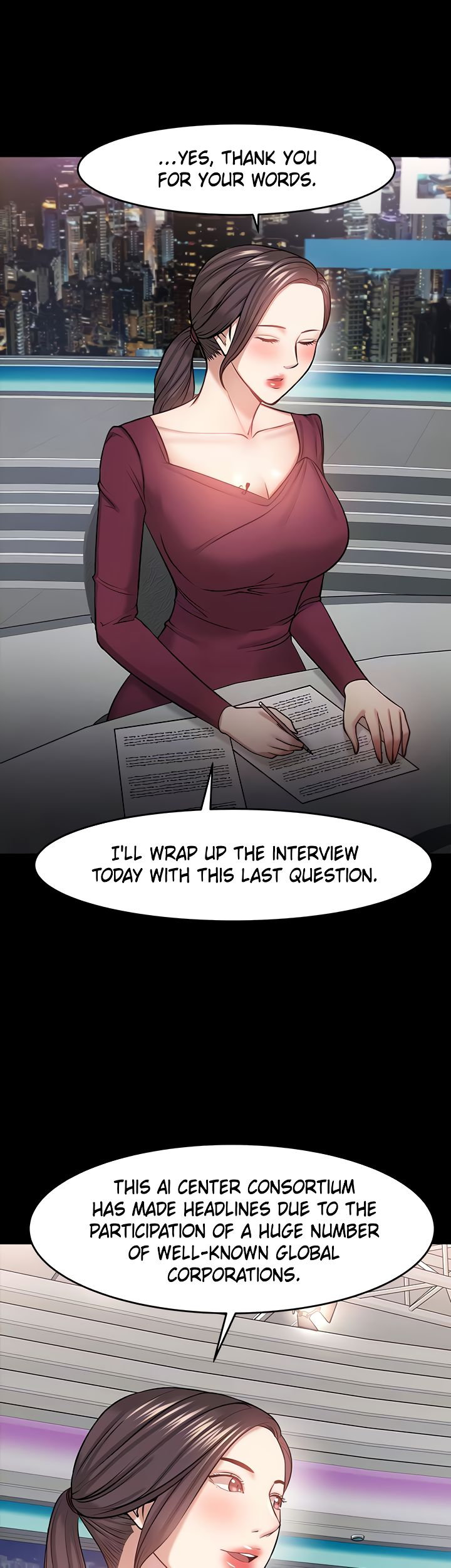 Are You Just Going To Watch? - Chapter 40 [photo 11] - MangaPorn