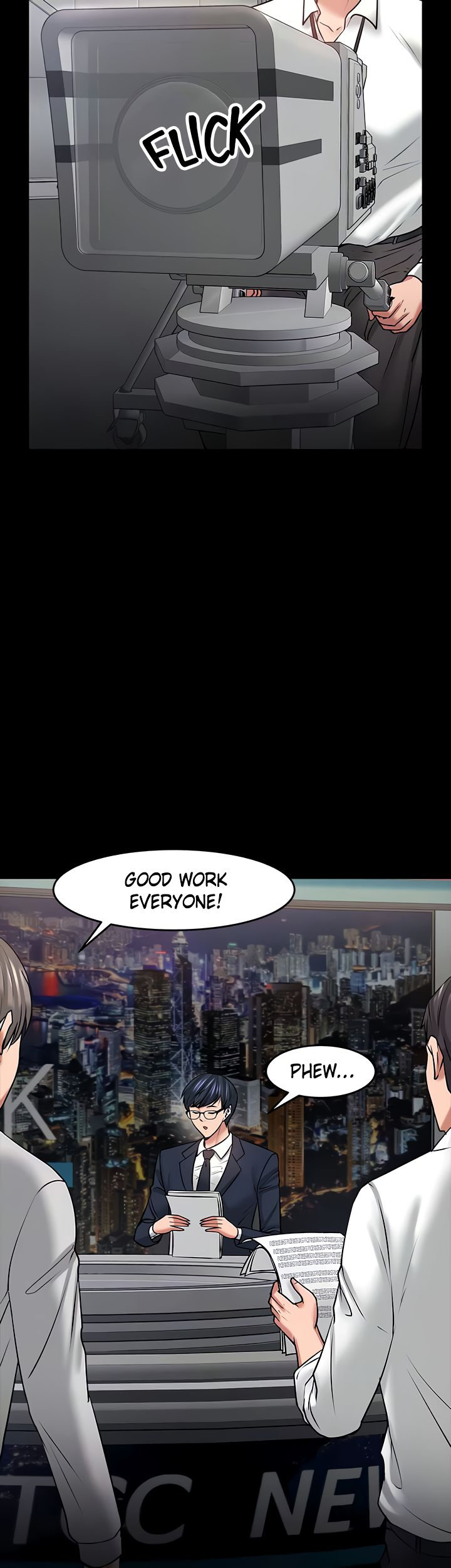 Are You Just Going To Watch? - Chapter 40 [photo 15] - MangaPorn