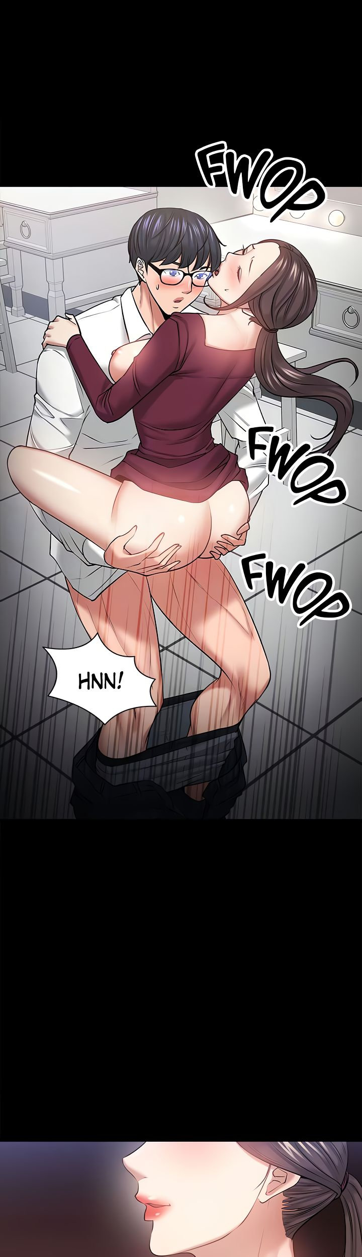 Are You Just Going To Watch? - Chapter 40 [photo 34] - MangaPorn