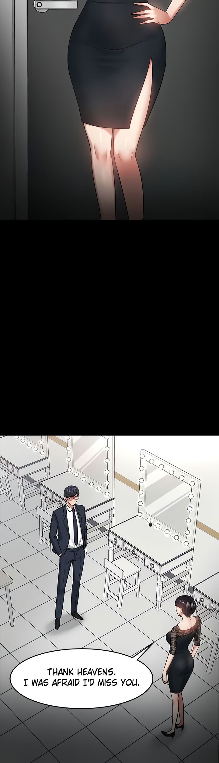 Are You Just Going To Watch? - Chapter 40 [photo 55] - MangaPorn