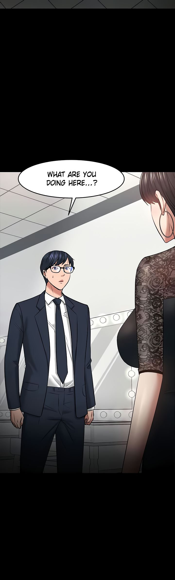 Are You Just Going To Watch? - Chapter 40 [photo 56] - MangaPorn