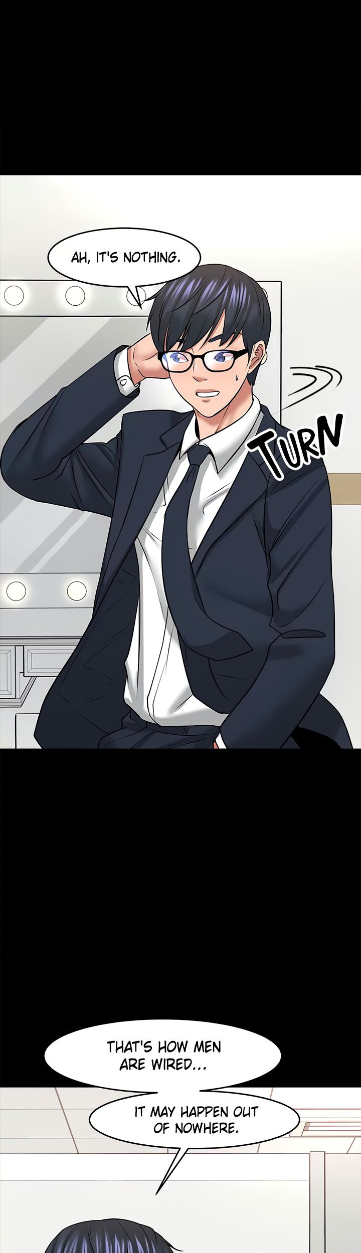 Are You Just Going To Watch? - Chapter 40 [photo 65] - MangaPorn