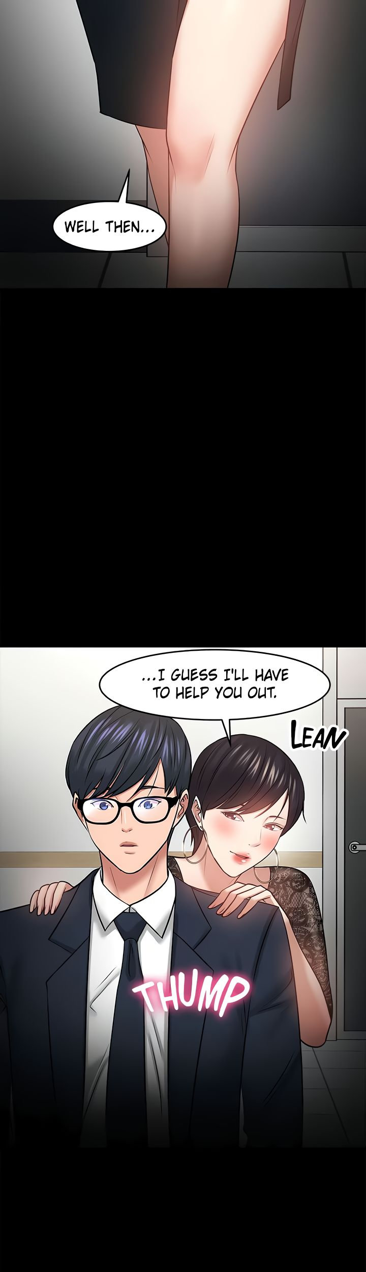 Are You Just Going To Watch? - Chapter 40 [photo 67] - MangaPorn