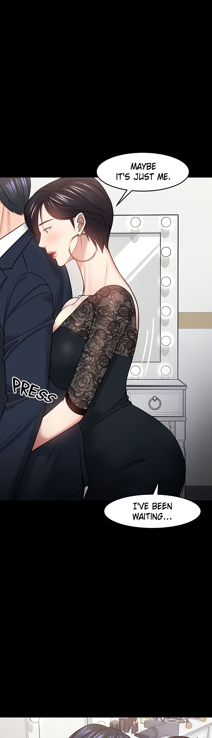 Are You Just Going To Watch? - Chapter 41 [photo 11] - MangaPorn