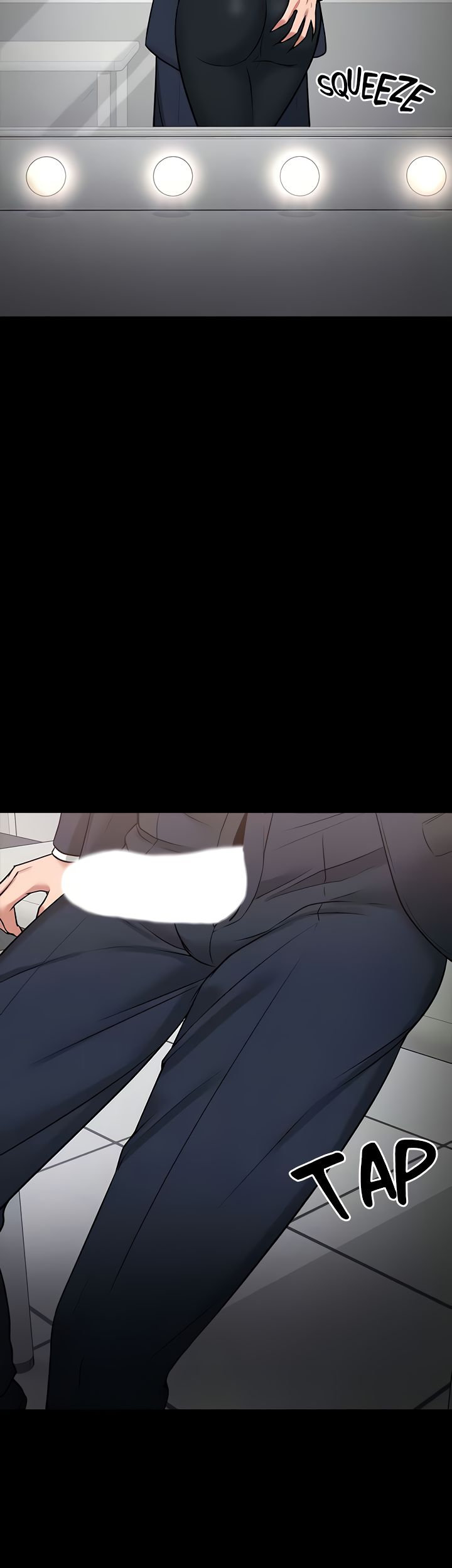 Are You Just Going To Watch? - Chapter 41 [photo 17] - MangaPorn