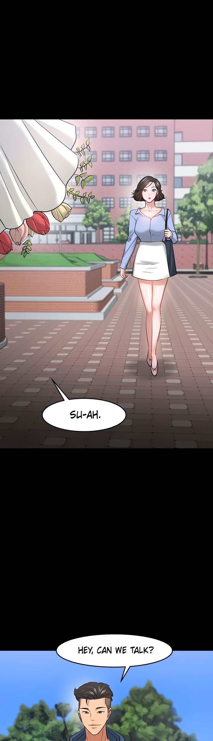 Are You Just Going To Watch? - Chapter 41 [photo 52] - MangaPorn