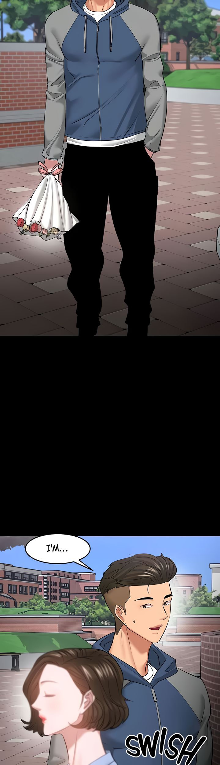 Are You Just Going To Watch? - Chapter 41 [photo 53] - MangaPorn