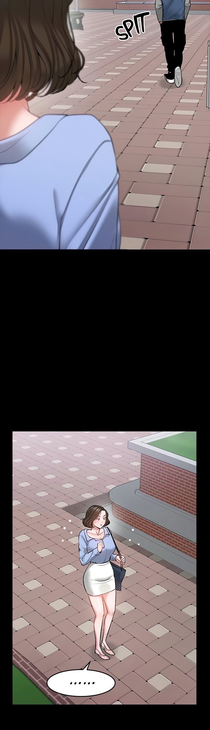 Are You Just Going To Watch? - Chapter 42 [photo 10] - MangaPorn