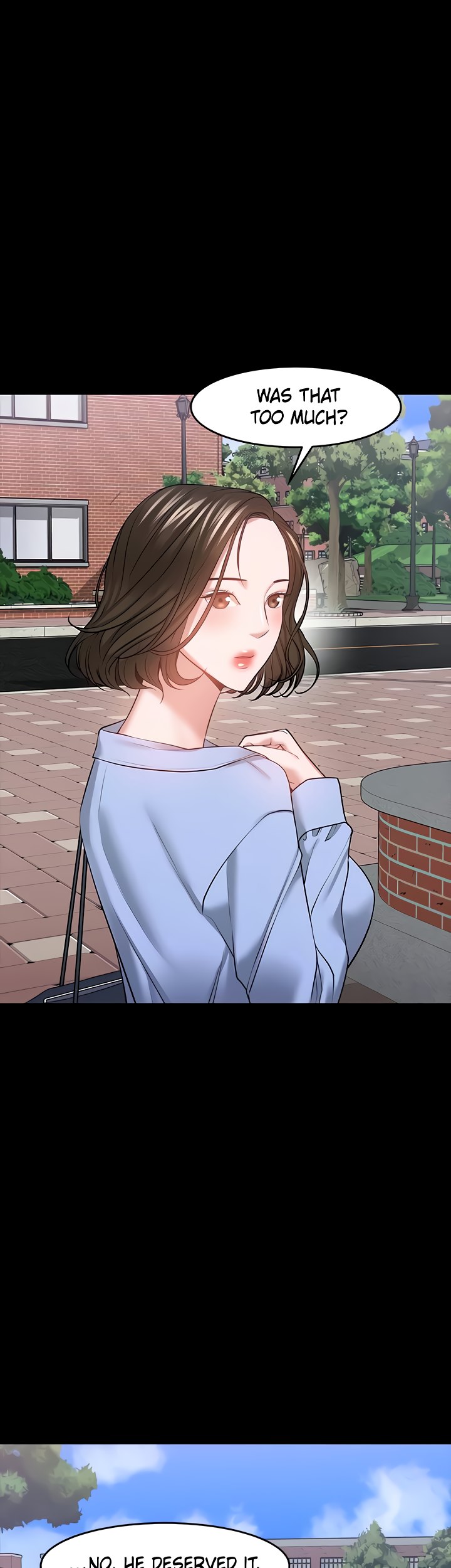 Are You Just Going To Watch? - Chapter 42 [photo 11] - MangaPorn