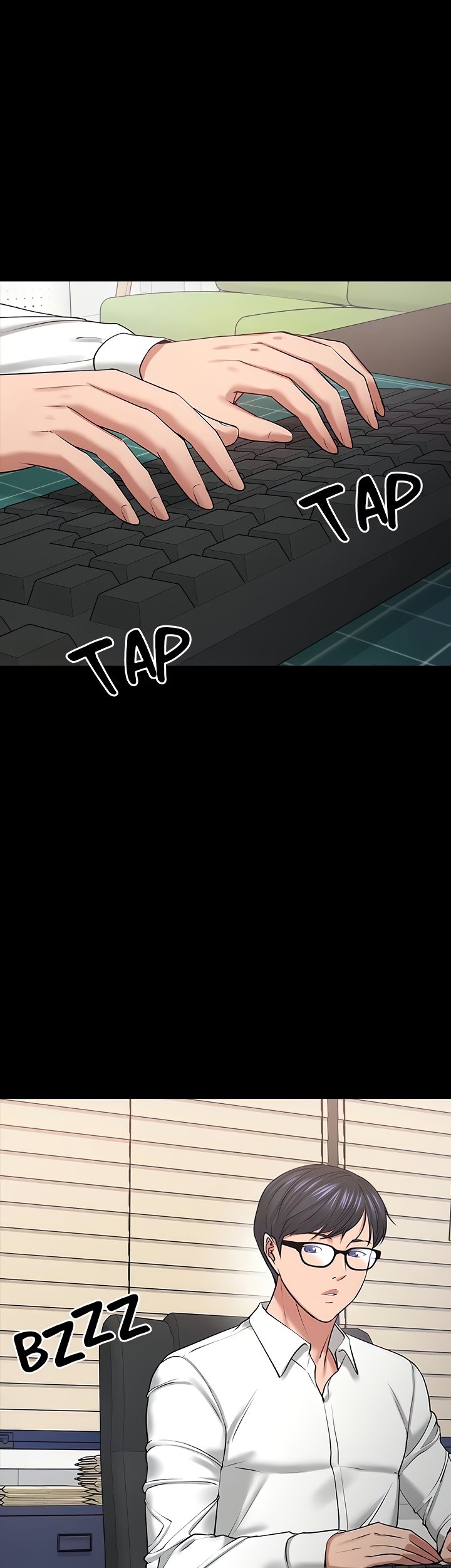 Are You Just Going To Watch? - Chapter 42 [photo 14] - MangaPorn