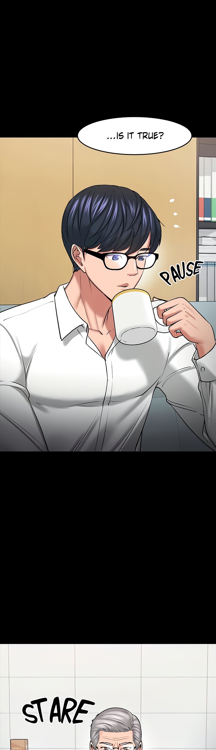 Are You Just Going To Watch? - Chapter 42 [photo 28] - MangaPorn