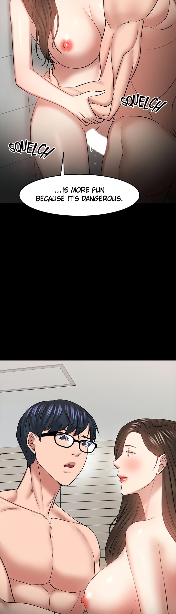 Are You Just Going To Watch? - Chapter 42 [photo 39] - MangaPorn