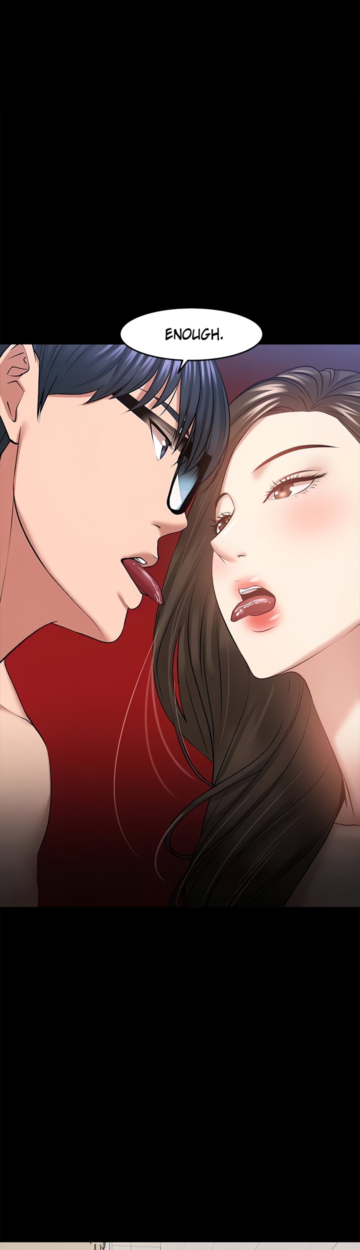 Are You Just Going To Watch? - Chapter 42 [photo 42] - MangaPorn