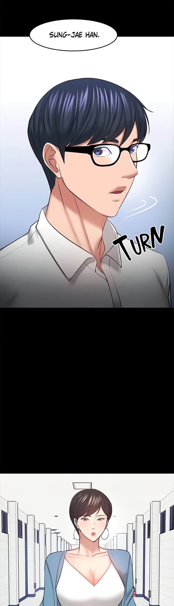 Are You Just Going To Watch? - Chapter 42 [photo 61] - MangaPorn