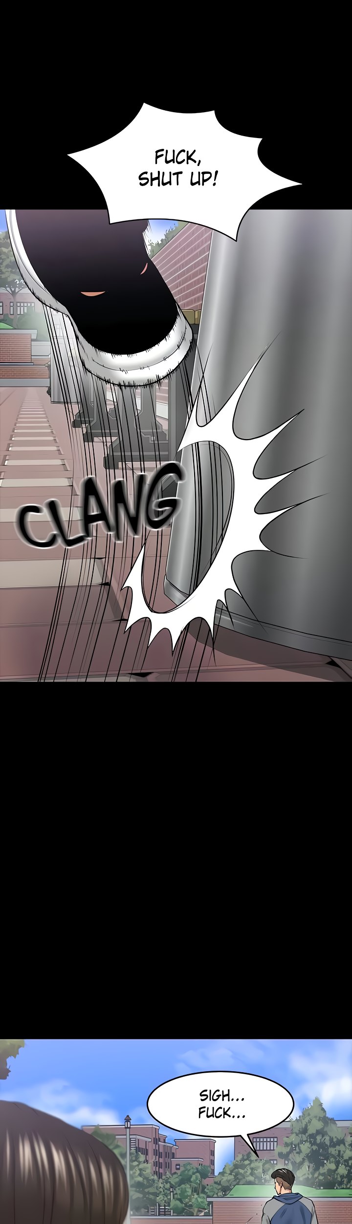 Are You Just Going To Watch? - Chapter 42 [photo 9] - MangaPorn