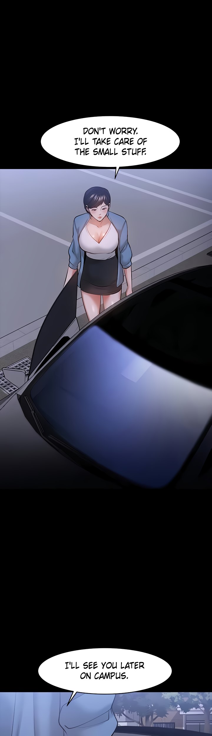 Are You Just Going To Watch? - Chapter 44 [photo 15] - MangaPorn