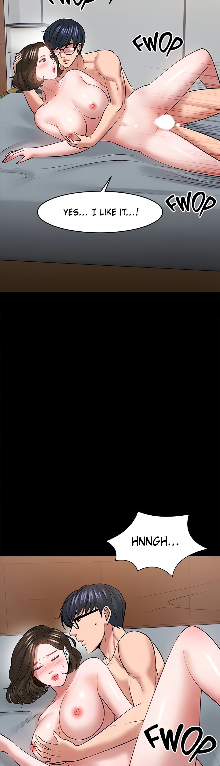 Are You Just Going To Watch? - Chapter 44 [photo 47] - MangaPorn