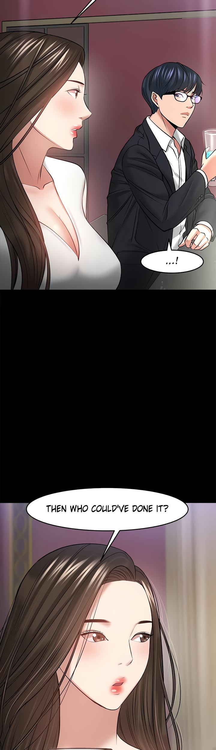 Are You Just Going To Watch? - Chapter 45 [photo 21] - MangaPorn