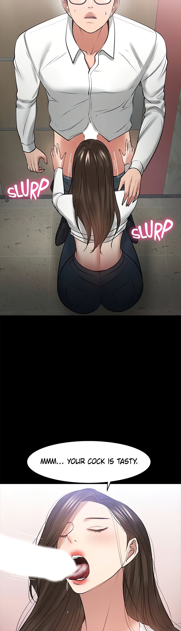 Are You Just Going To Watch? - Chapter 45 [photo 41] - MangaPorn