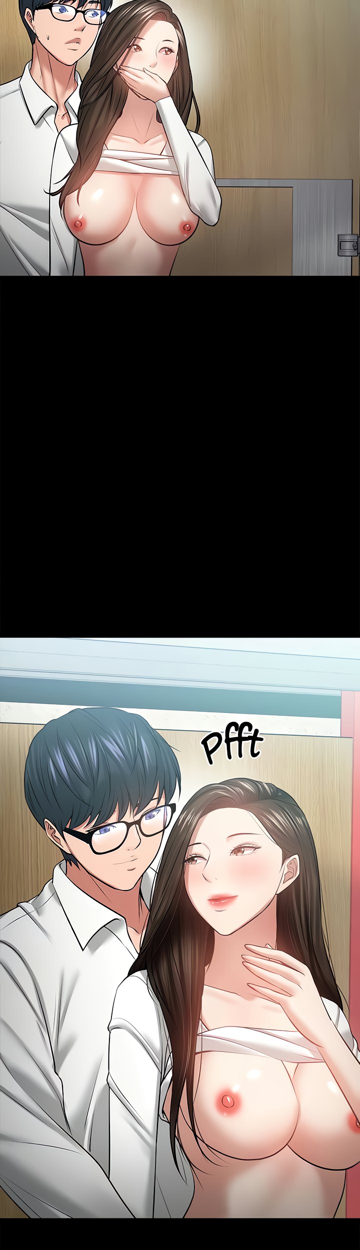 Are You Just Going To Watch? - Chapter 45 [photo 69] - MangaPorn