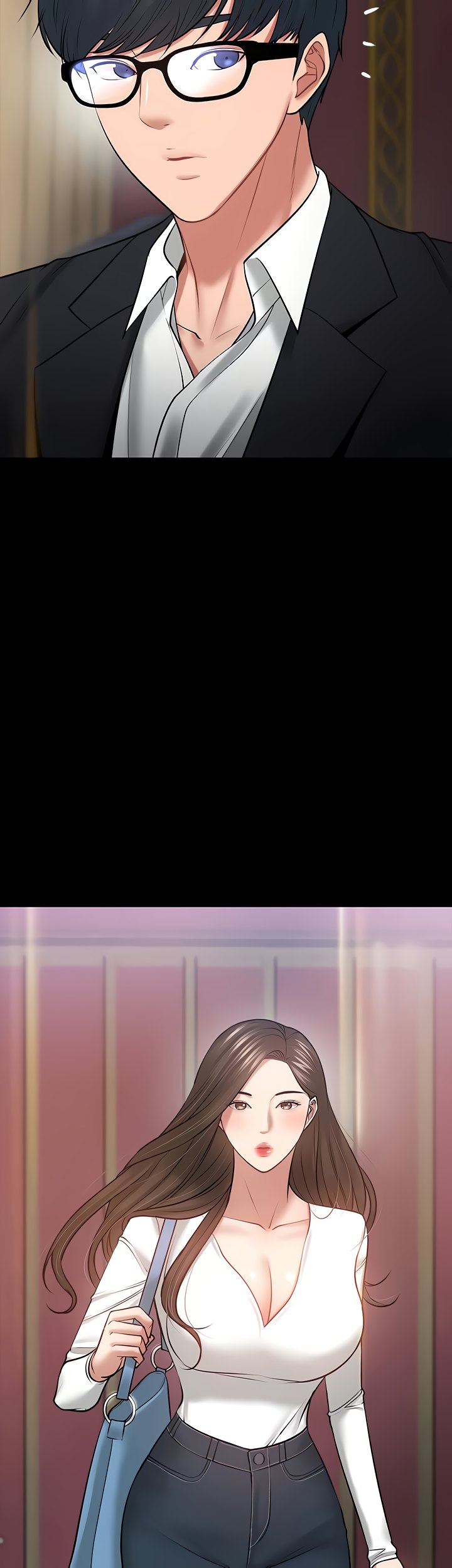 Are You Just Going To Watch? - Chapter 45 [photo 7] - MangaPorn