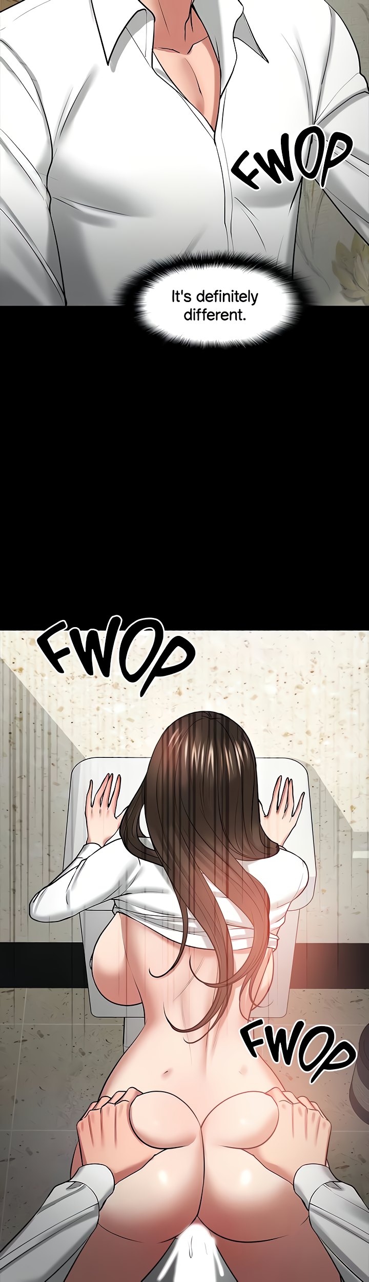 Are You Just Going To Watch? - Chapter 46 [photo 10] - MangaPorn