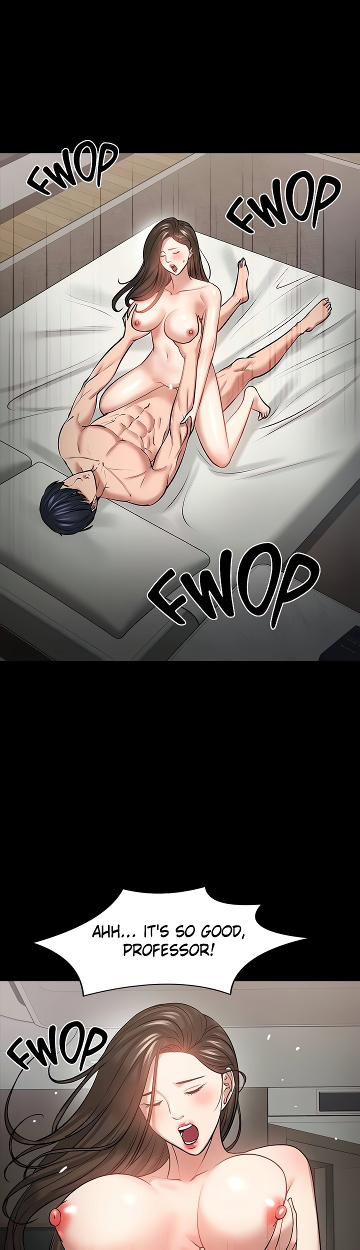 Are You Just Going To Watch? - Chapter 46 [photo 25] - MangaPorn