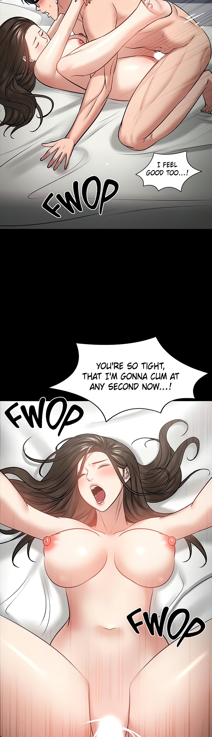 Are You Just Going To Watch? - Chapter 46 [photo 34] - MangaPorn