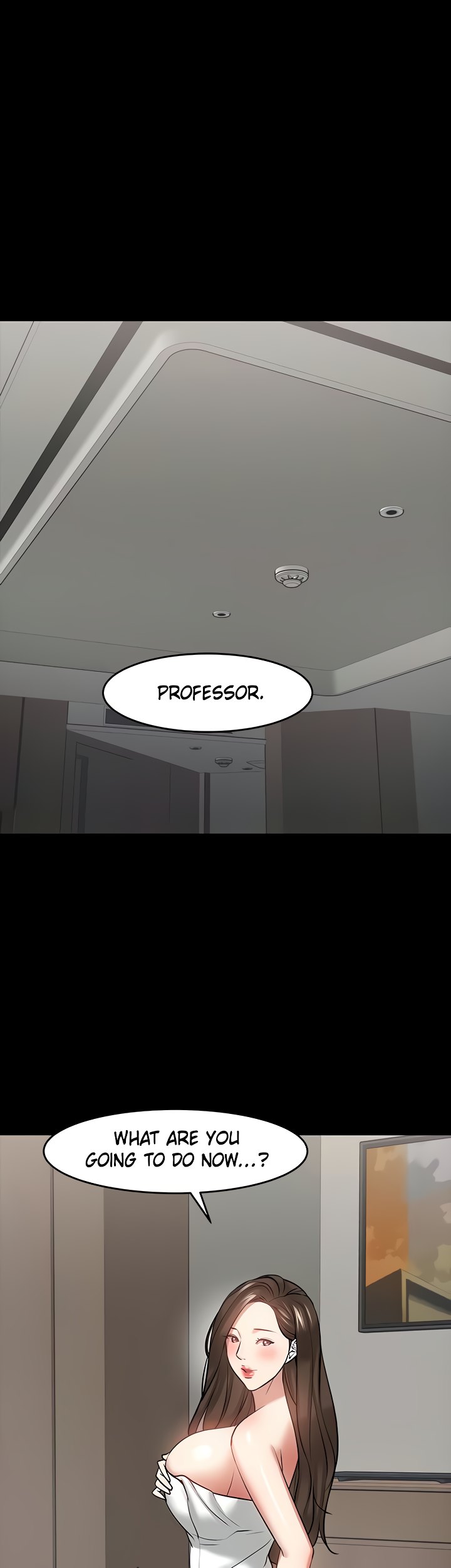 Are You Just Going To Watch? - Chapter 46 [photo 41] - MangaPorn