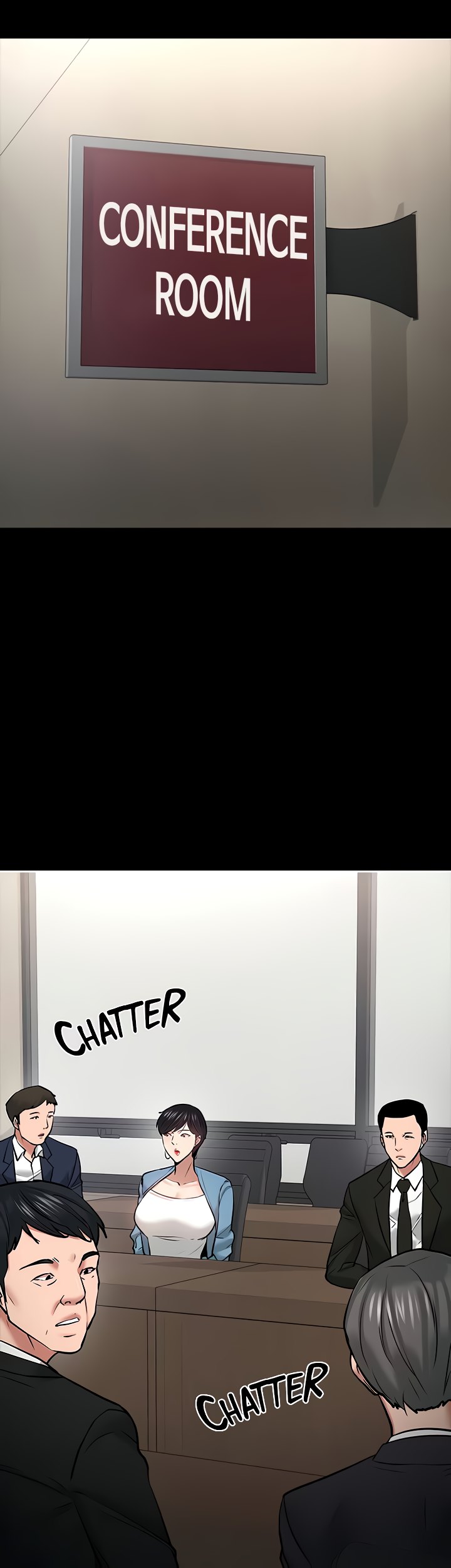 Are You Just Going To Watch? - Chapter 46 [photo 46] - MangaPorn