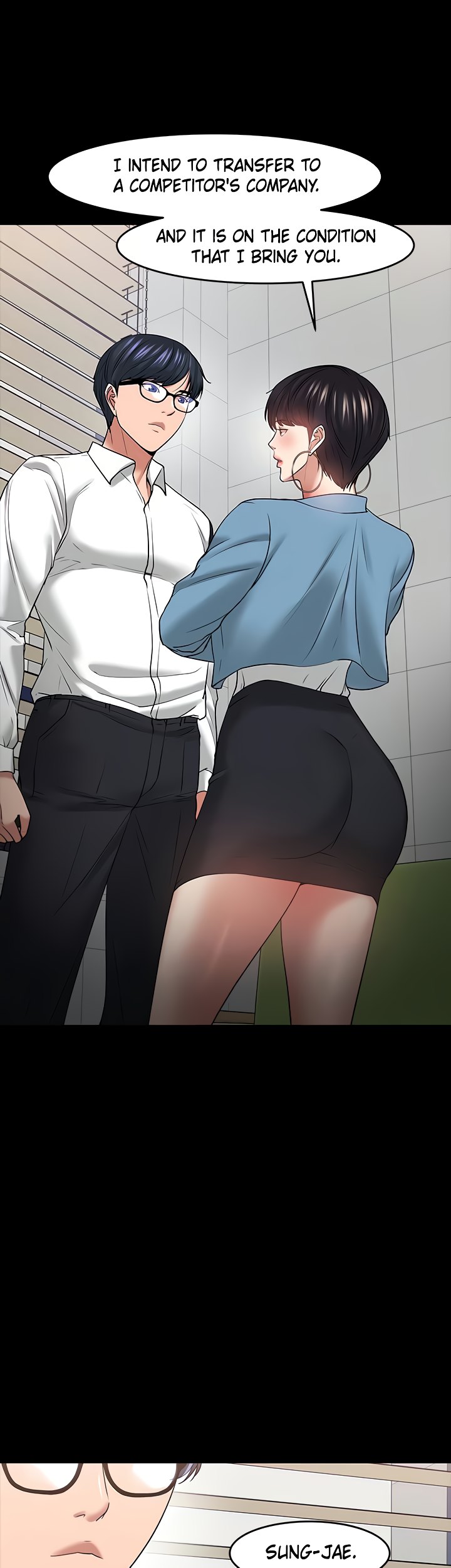 Are You Just Going To Watch? - Chapter 47 [photo 14] - MangaPorn