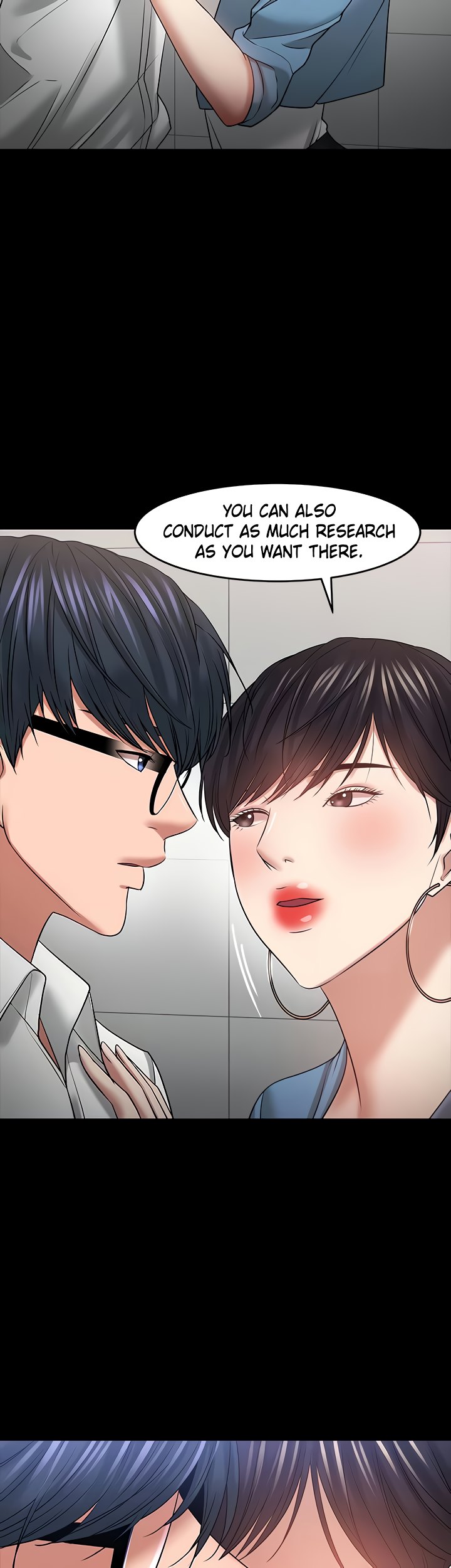 Are You Just Going To Watch? - Chapter 47 [photo 16] - MangaPorn