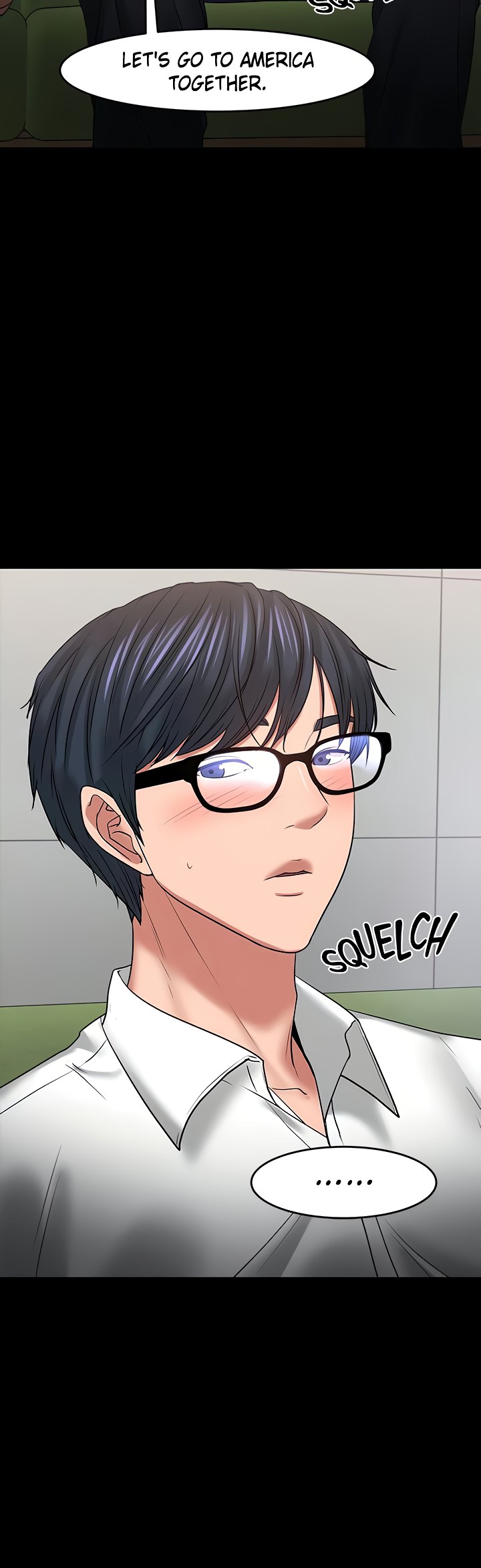 Are You Just Going To Watch? - Chapter 47 [photo 32] - MangaPorn