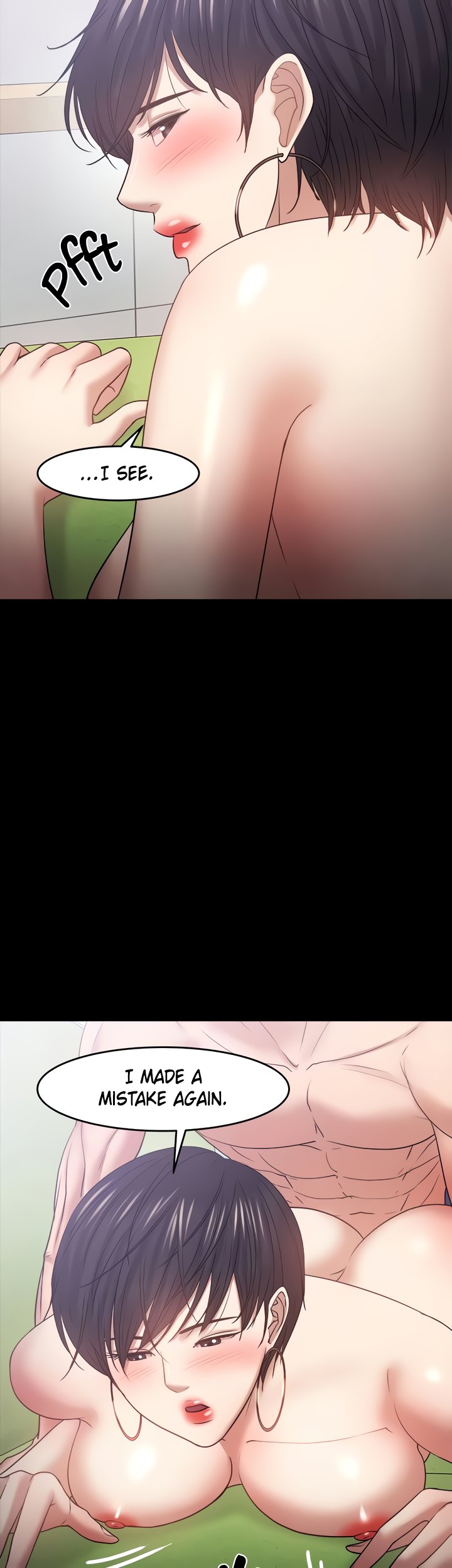 Are You Just Going To Watch? - Chapter 48 [photo 19] - MangaPorn