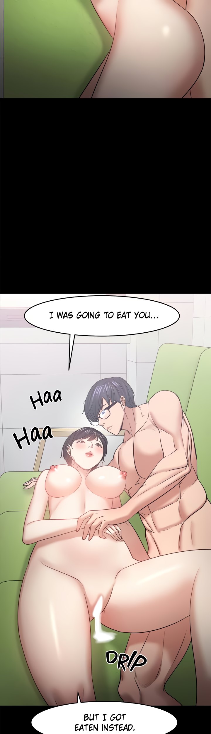 Are You Just Going To Watch? - Chapter 48 [photo 27] - MangaPorn