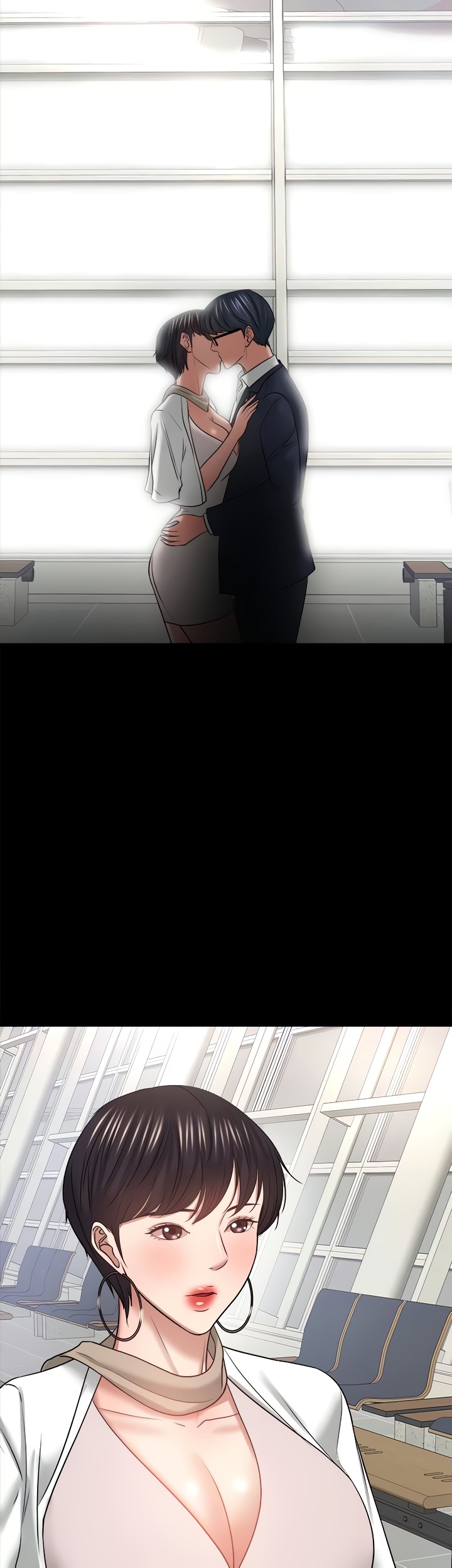 Are You Just Going To Watch? - Chapter 48 [photo 46] - MangaPorn