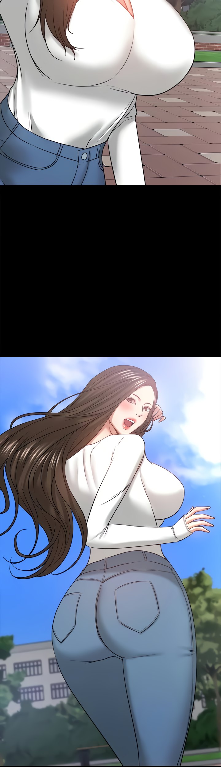 Are You Just Going To Watch? - Chapter 48 [photo 65] - MangaPorn