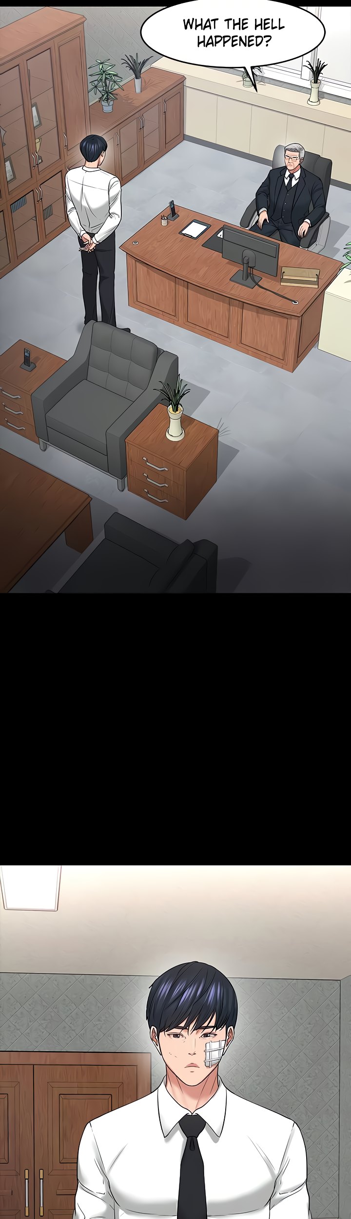 Are You Just Going To Watch? - Chapter 49 [photo 19] - MangaPorn