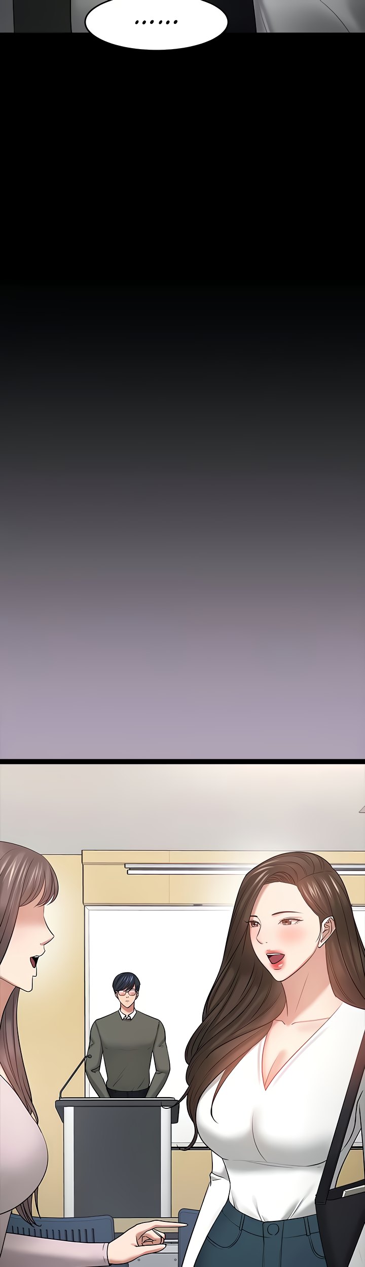 Are You Just Going To Watch? - Chapter 49 [photo 24] - MangaPorn