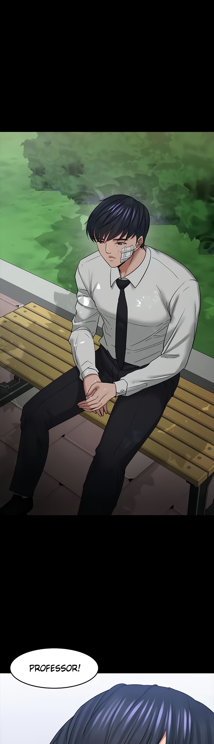 Are You Just Going To Watch? - Chapter 49 [photo 34] - MangaPorn