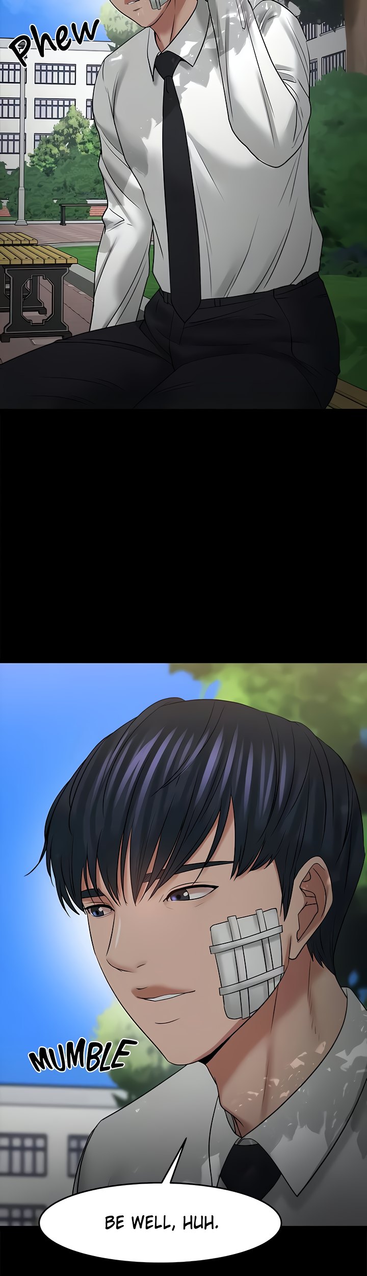 Are You Just Going To Watch? - Chapter 49 [photo 42] - MangaPorn