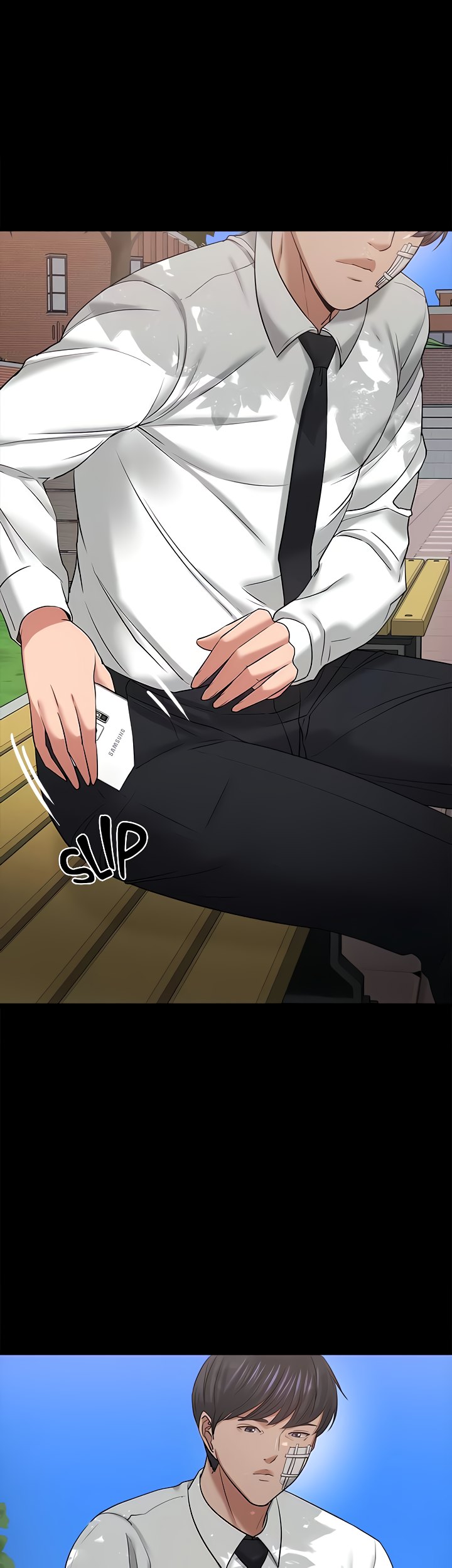 Are You Just Going To Watch? - Chapter 49 [photo 45] - MangaPorn