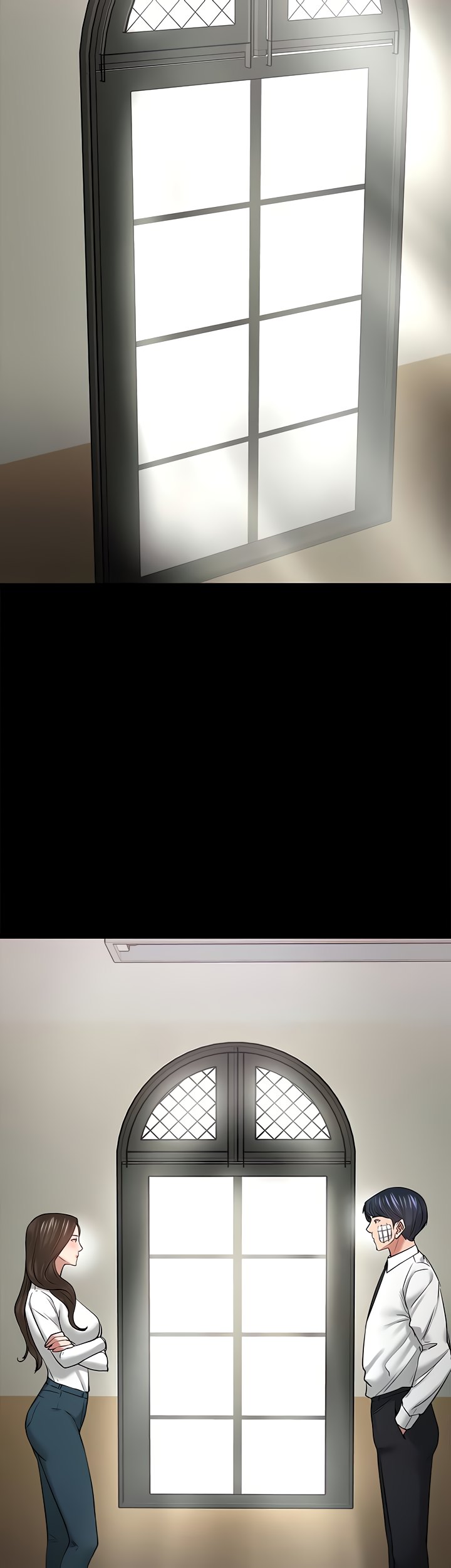 Are You Just Going To Watch? - Chapter 49 [photo 47] - MangaPorn